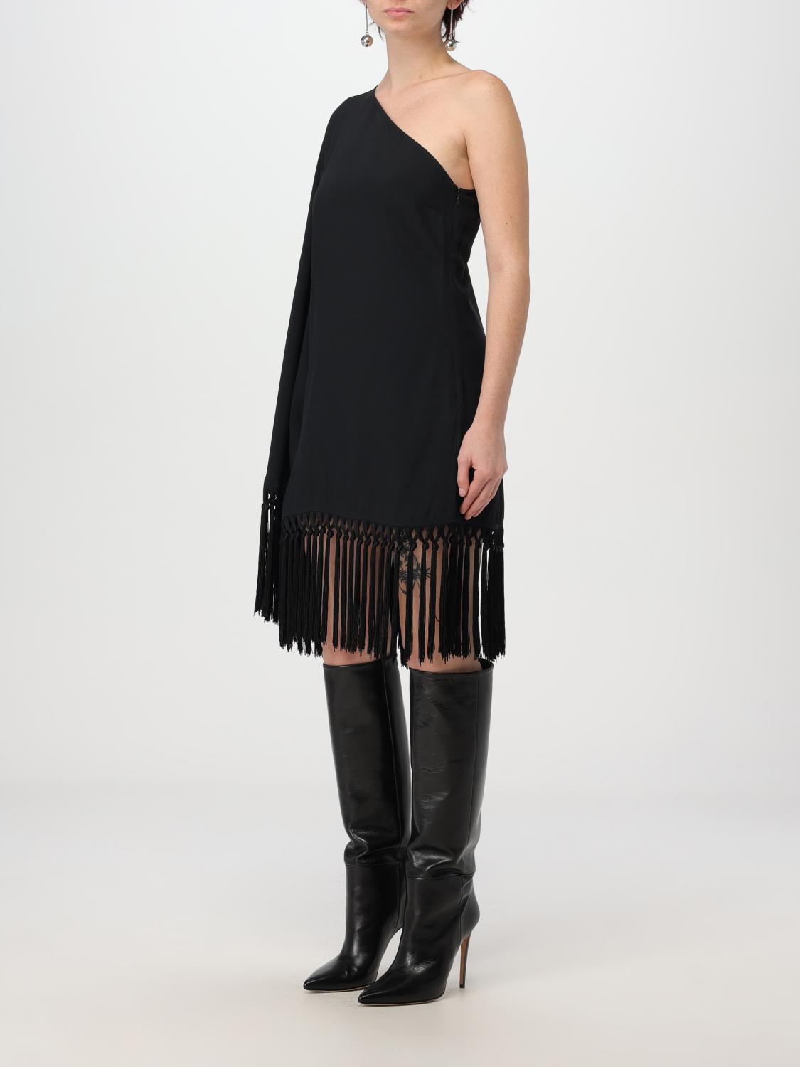 TALLER MARMO DRESS: Dress woman Taller Marmo, Black - Img 3