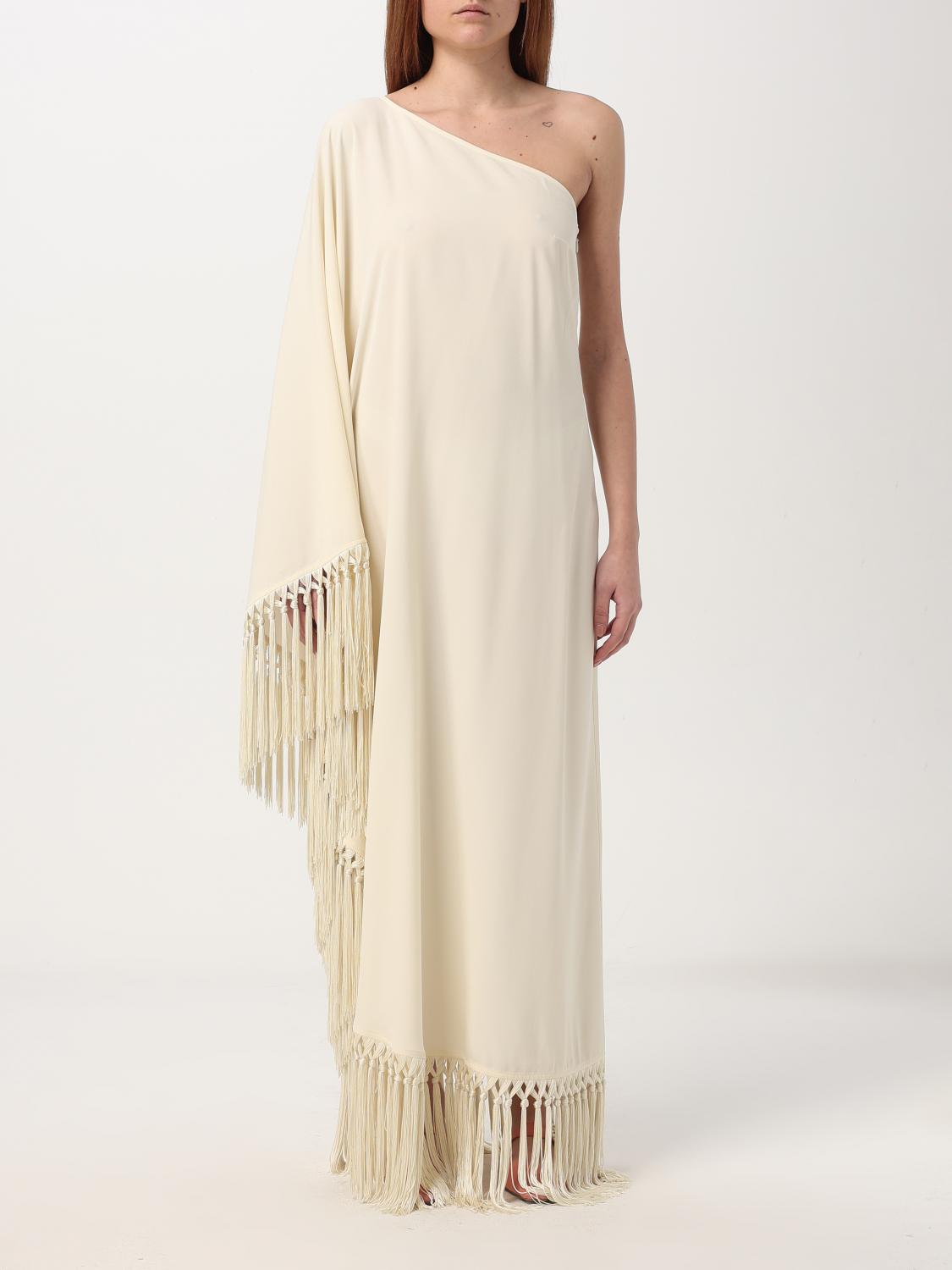 TALLER MARMO DRESS: Dress woman Taller Marmo, Ivory - Img 1