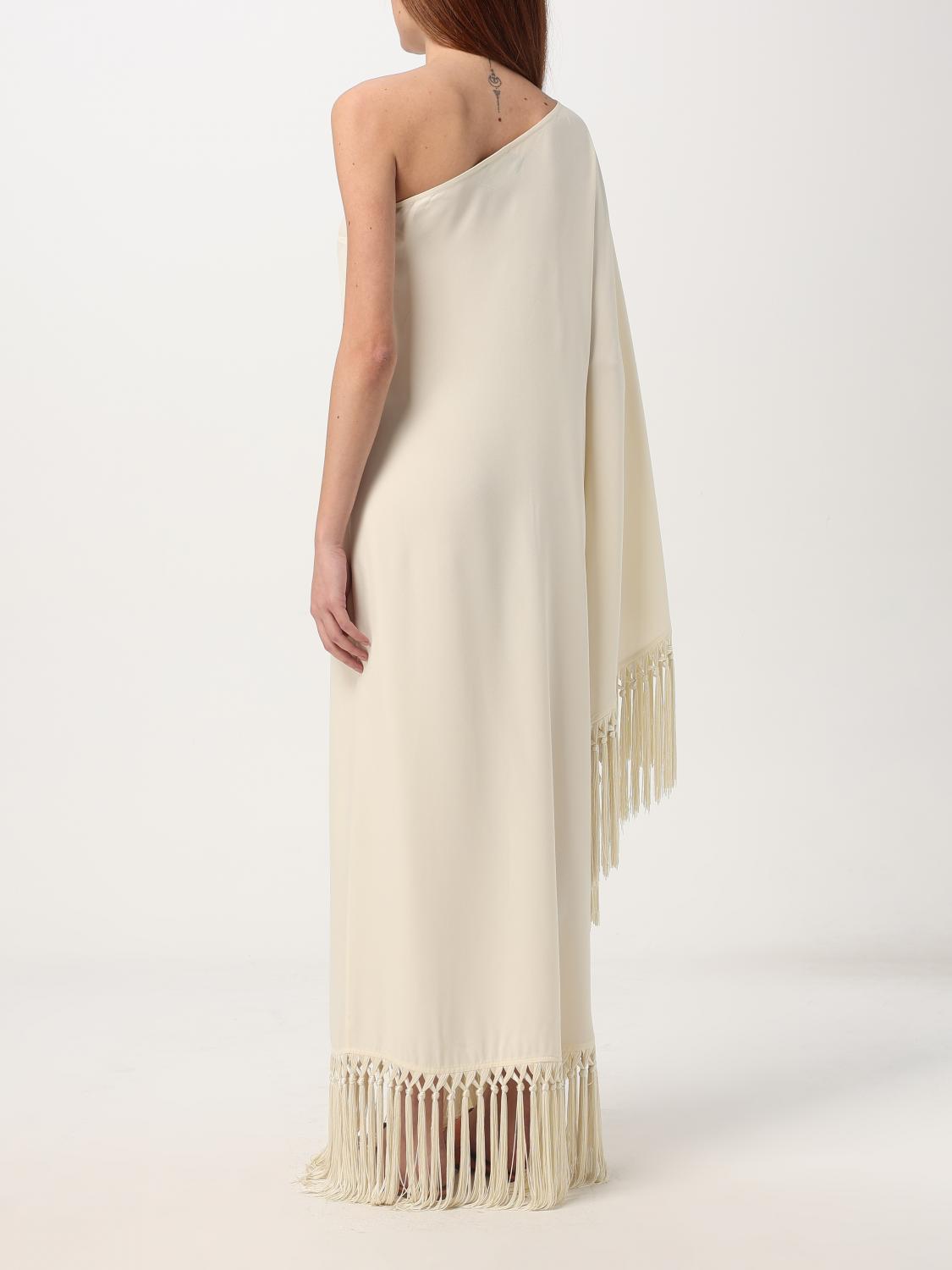 TALLER MARMO DRESS: Dress woman Taller Marmo, Ivory - Img 2