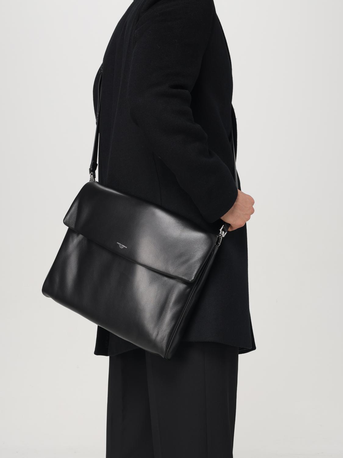 DOLCE & GABBANA BAGS: Bags men Dolce & Gabbana, Black - Img 2