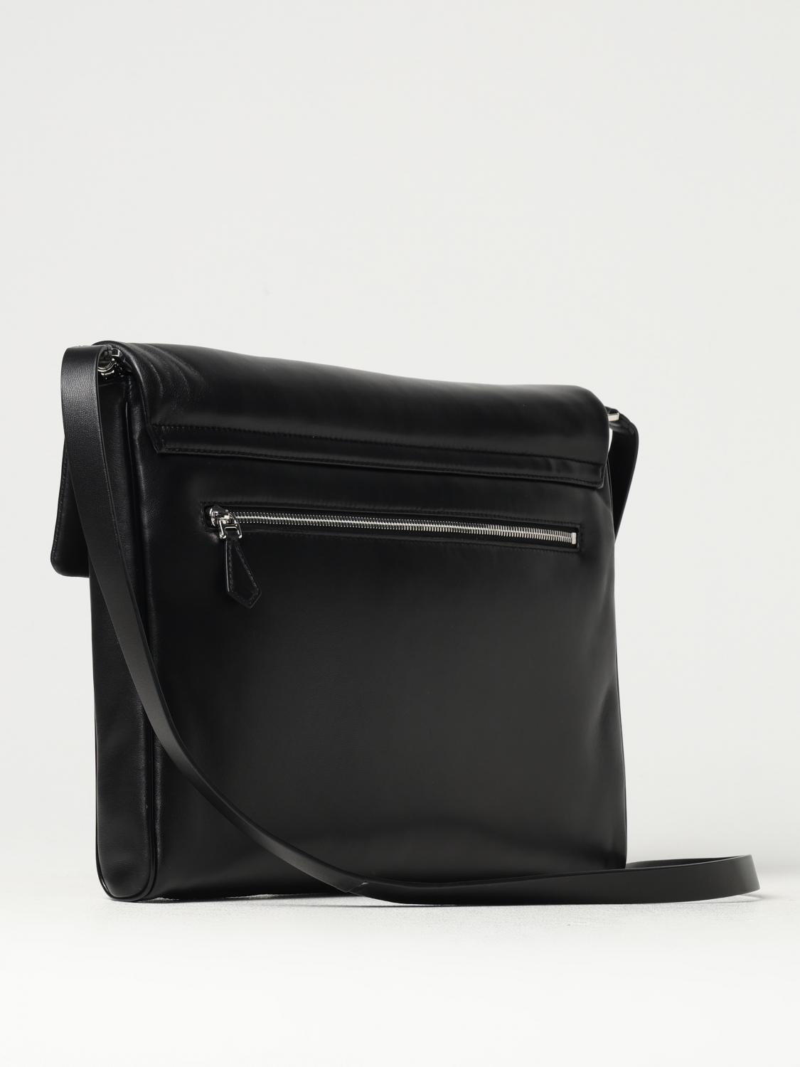 DOLCE & GABBANA BAGS: Bags men Dolce & Gabbana, Black - Img 3