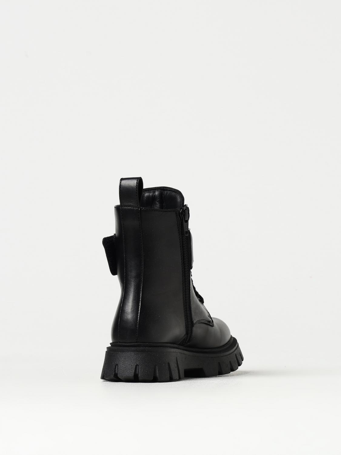 DSQUARED2 CHAUSSURES: Chaussures enfant Dsquared2, Noir - Img 3