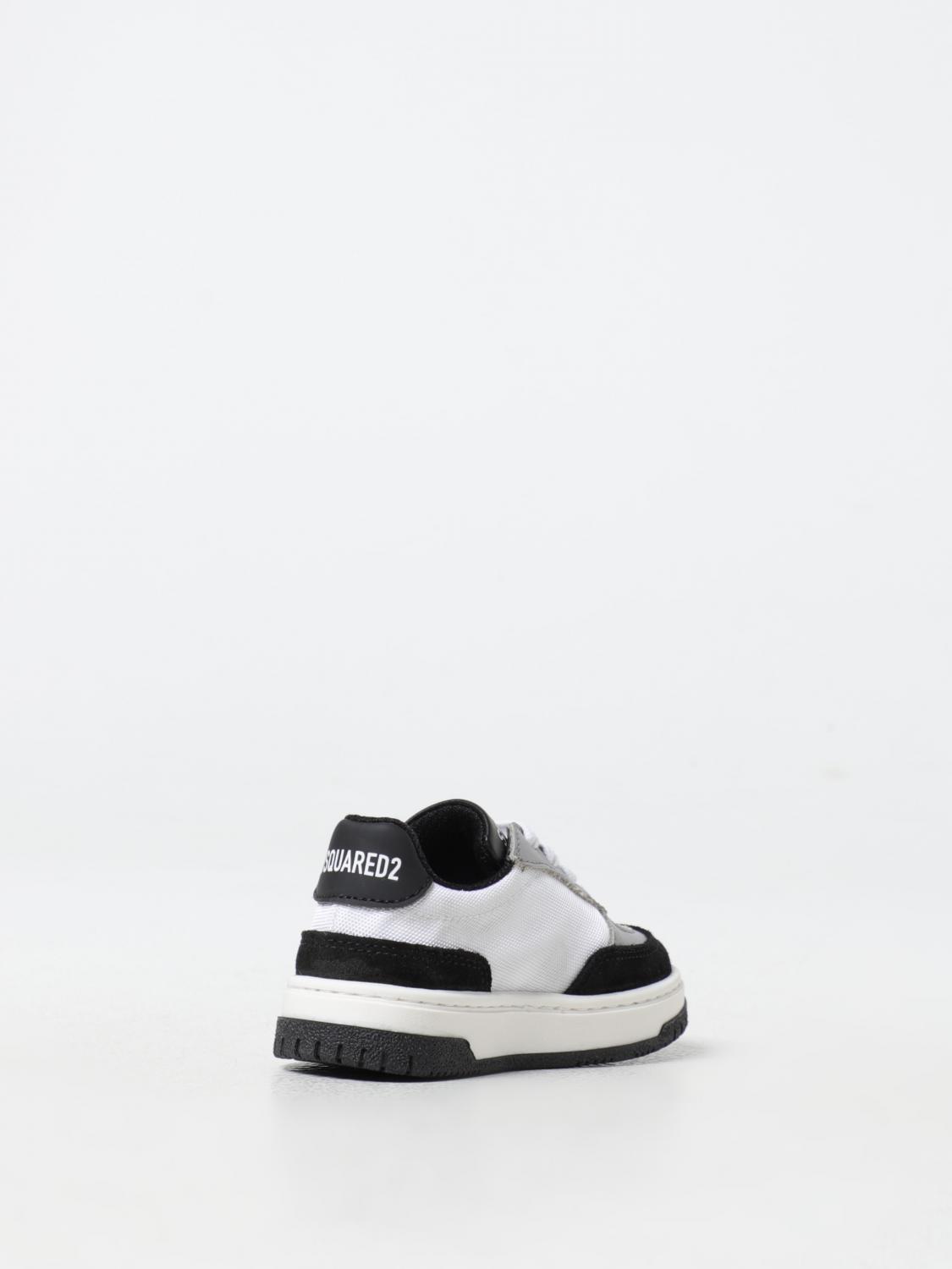 DSQUARED2 SHOES: Shoes kids Dsquared2, White - Img 3