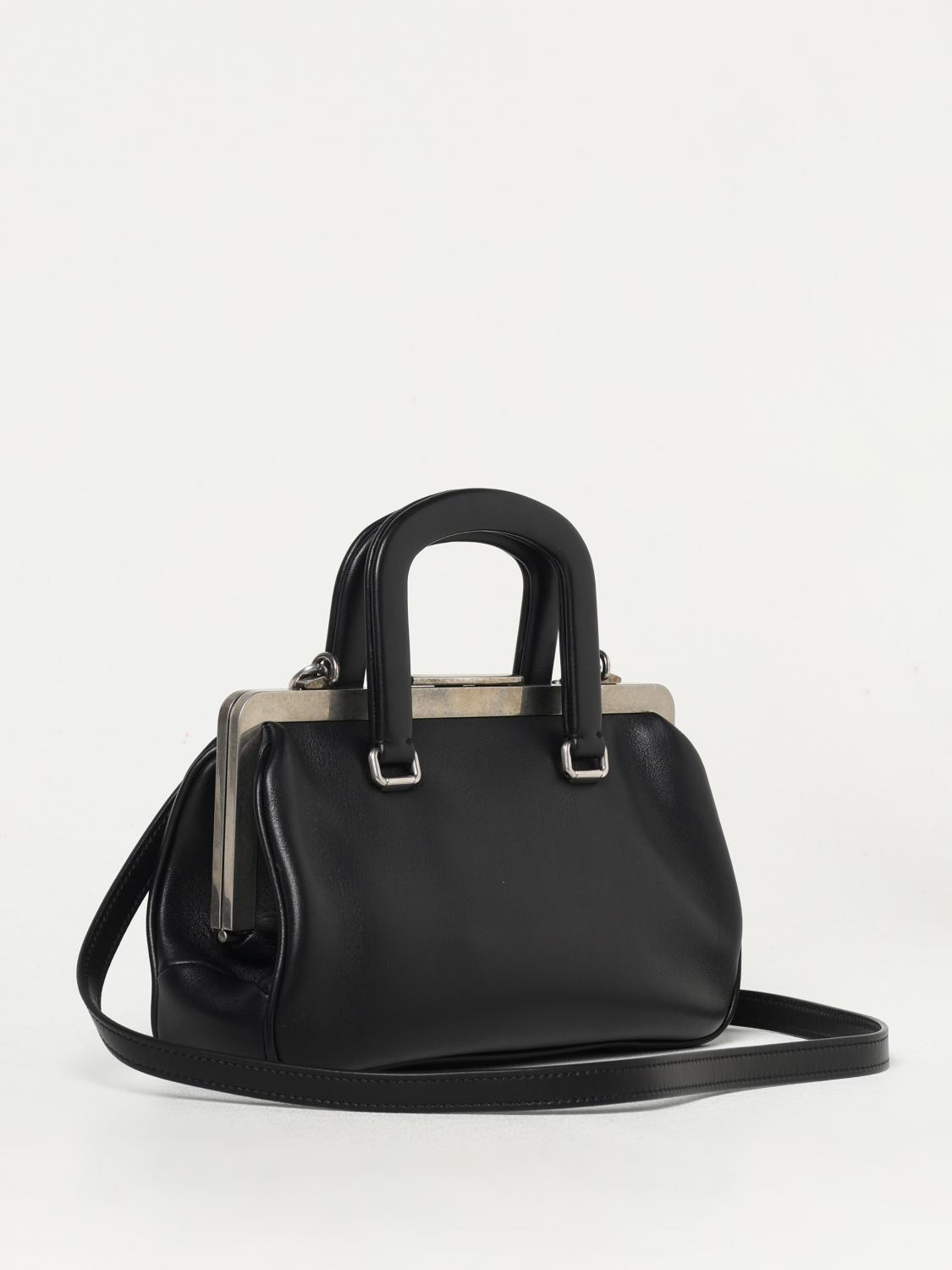 MAX MARA HANDBAG: Handbag woman Max Mara, Black - Img 3