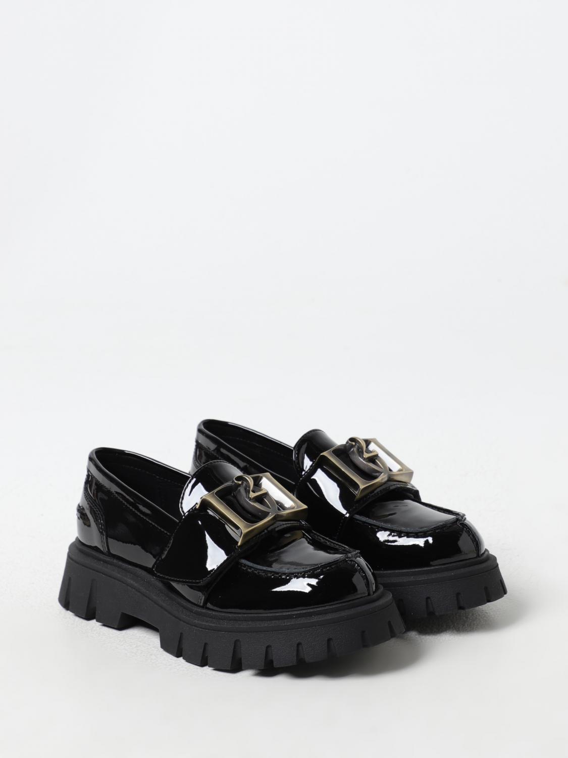 DSQUARED2 SHOES: Shoes kids Dsquared2, Black - Img 2