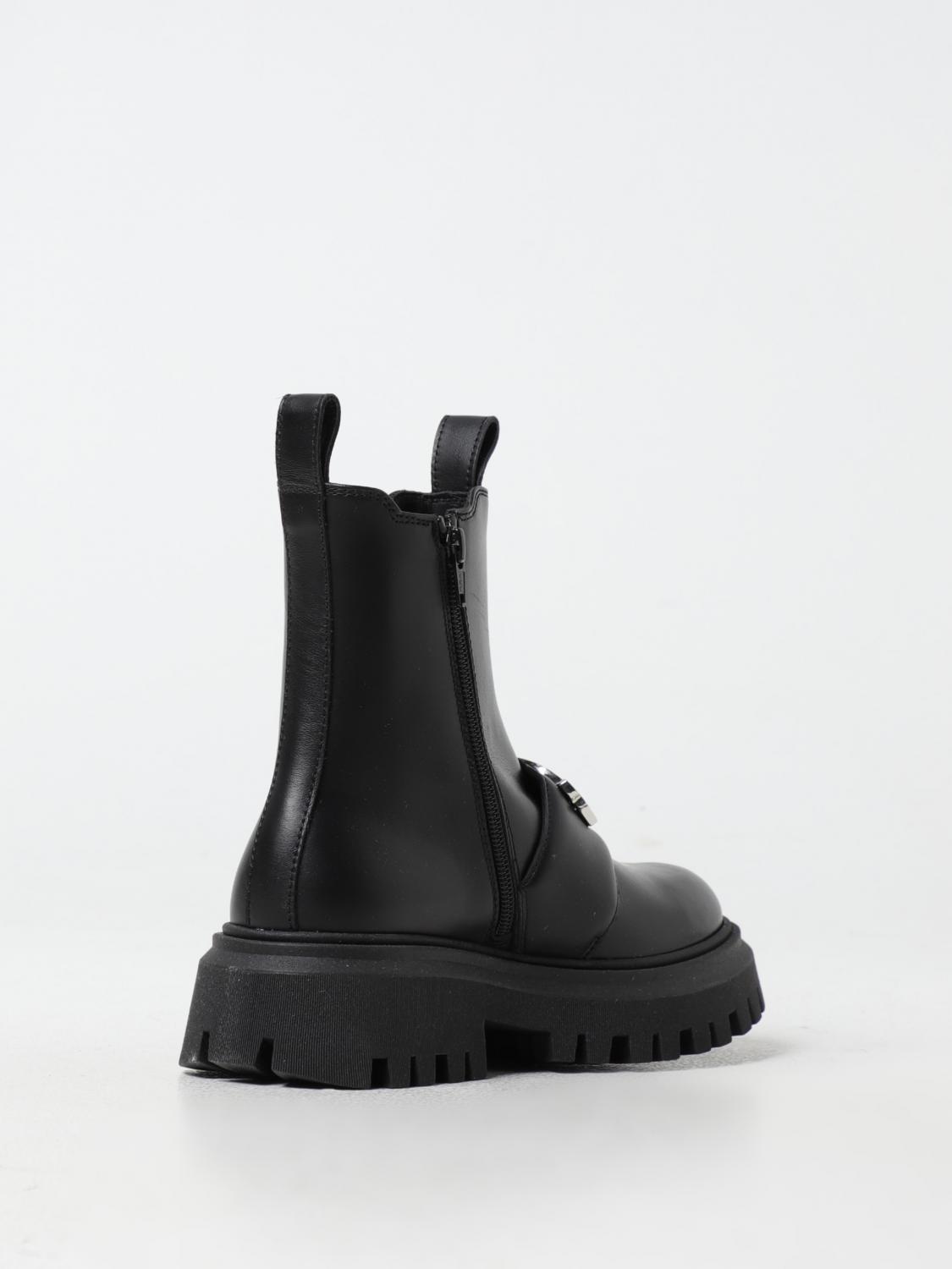 DSQUARED2 SHOES: Shoes kids Dsquared2, Black - Img 3