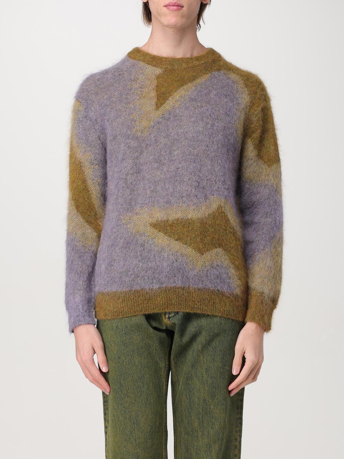 PAUL SMITH SWEATER: Sweater men Paul Smith, Yellow - Img 1