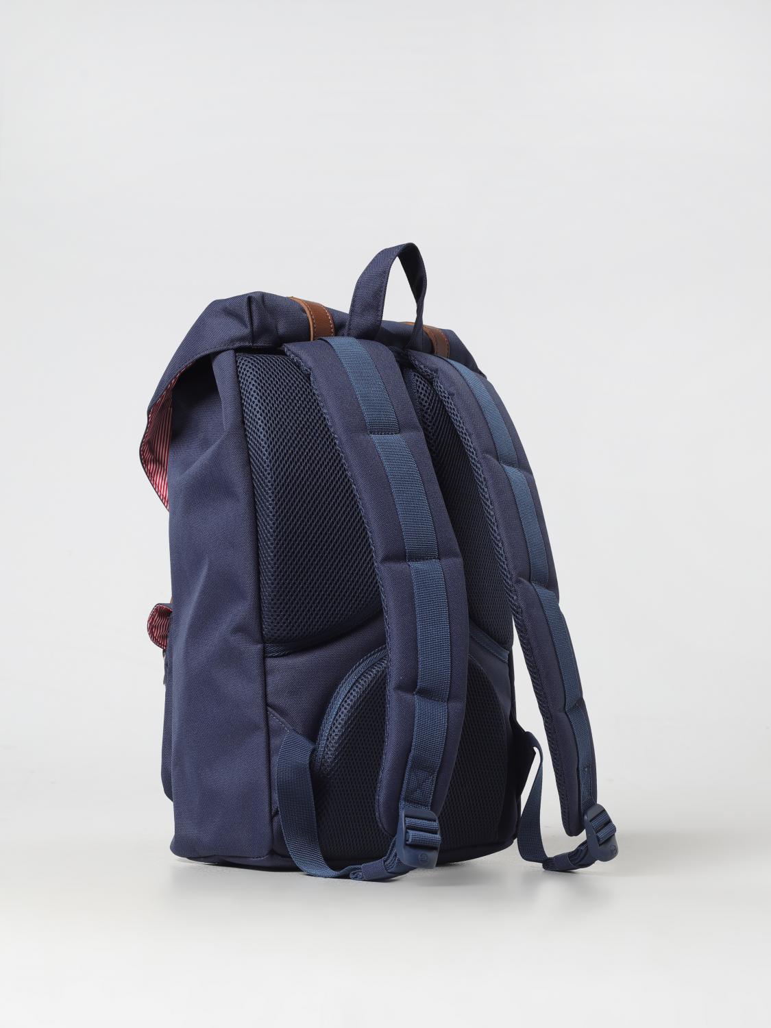 HERSCHEL SUPPLY CO. RUCKSACK: Rucksack herren Herschel Supply Co., Blau - Img 2