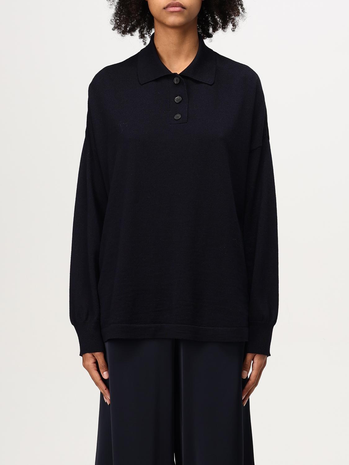 FABIANA FILIPPI SWEATER: Sweater woman Fabiana Filippi, Blue - Img 1