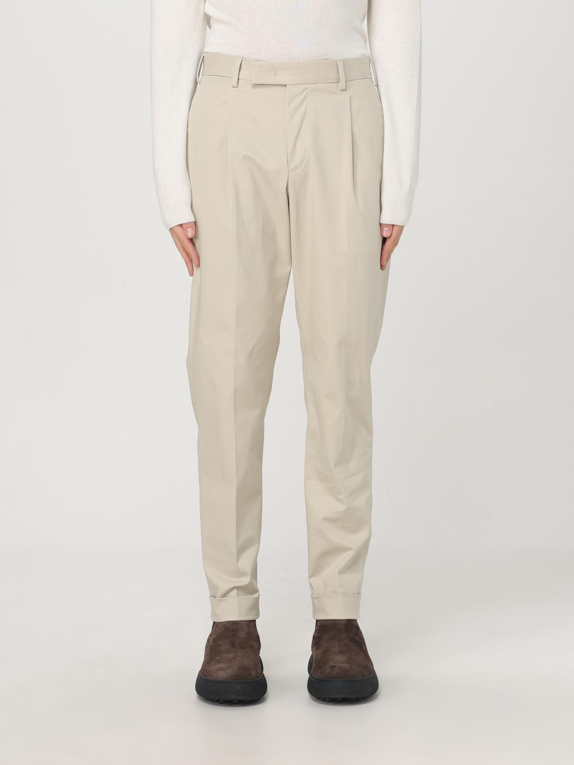 PT TORINO PANTS: Pants men Pt Torino, Sand - Img 1