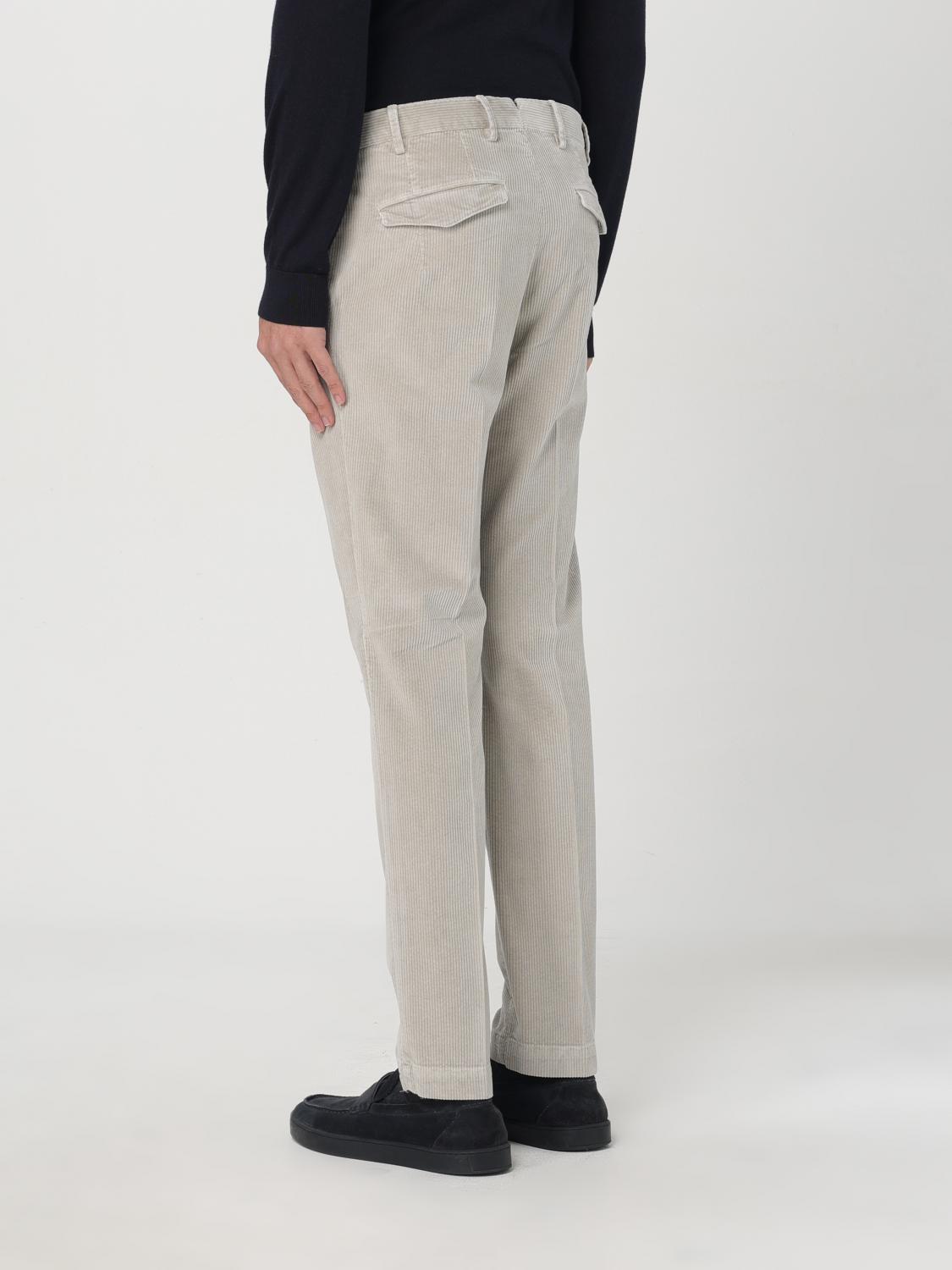 PT TORINO PANTS: Pants men Pt Torino, White - Img 2