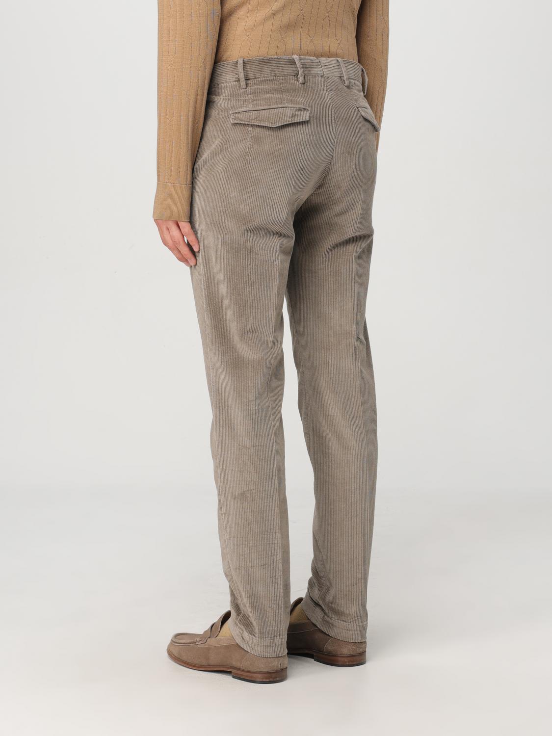 PT TORINO PANTS: Pants men Pt Torino, Dove Grey - Img 2
