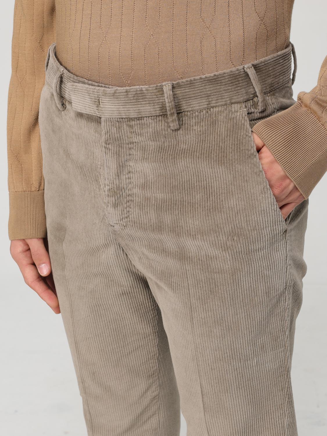 PT TORINO PANTS: Pants men Pt Torino, Dove Grey - Img 3