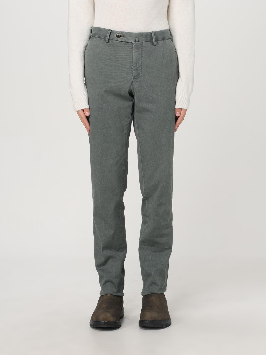 PT TORINO PANTS: Pants men Pt Torino, Sage - Img 1