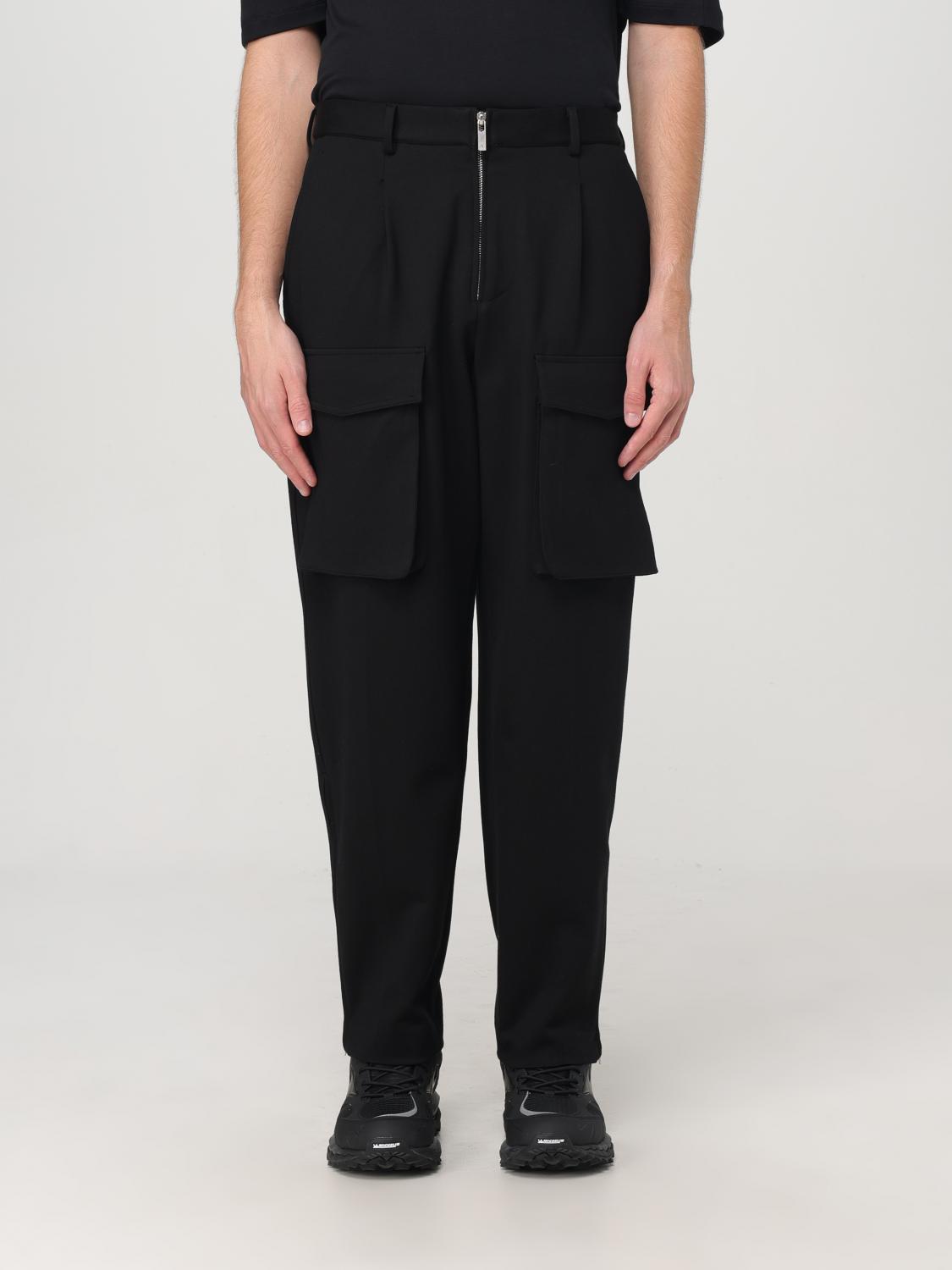 HELMUT LANG PANTS: Pants men Helmut Lang, Black - Img 1