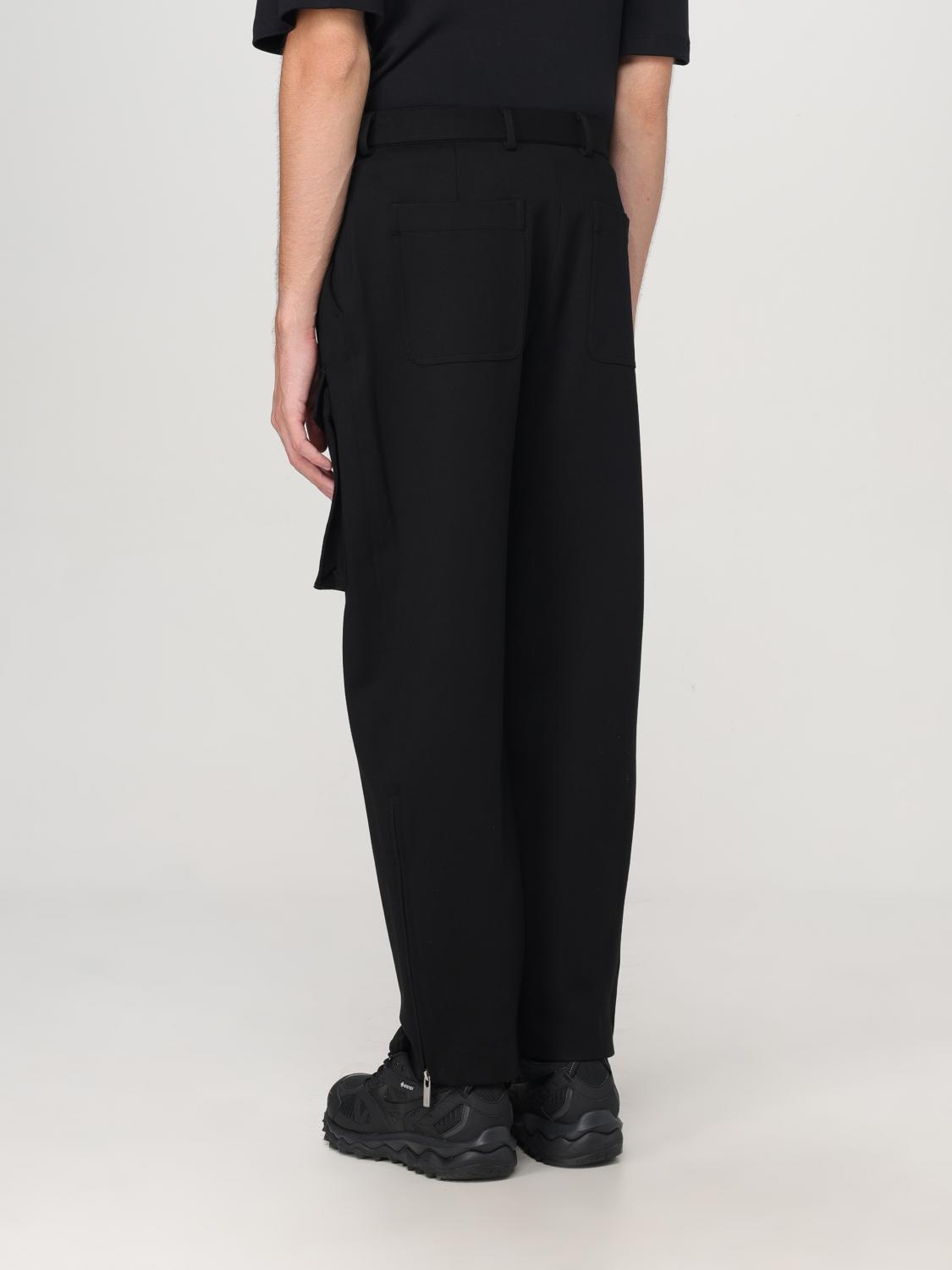 HELMUT LANG PANTS: Pants men Helmut Lang, Black - Img 3