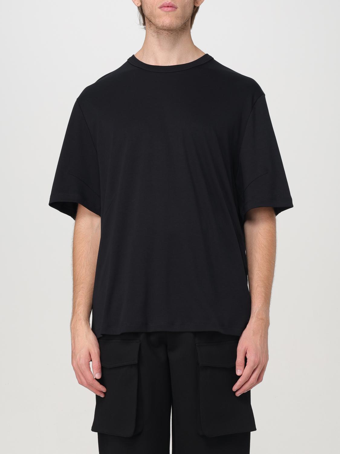 HELMUT LANG T-SHIRT: T-shirt men Helmut Lang, Black - Img 1