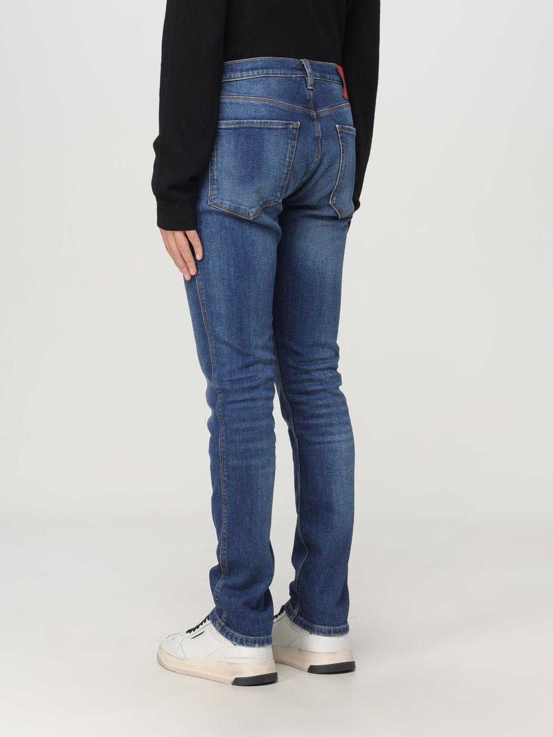 HUGO JEANS: Jeans herren Hugo, Blau - Img 2