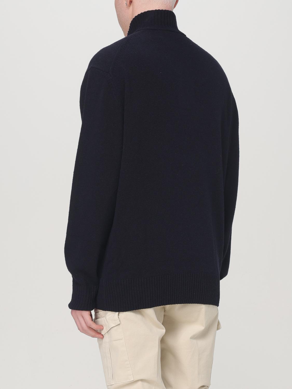 LACOSTE SWEATER: Sweater men Lacoste, Blue - Img 2