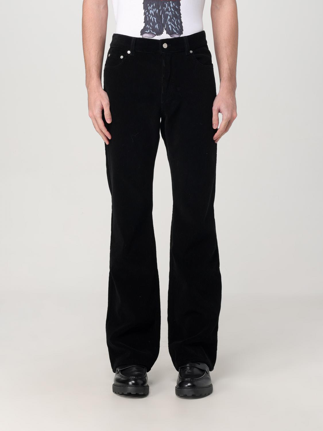 BALLY PANTS: Pants men Bally, Black - Img 1