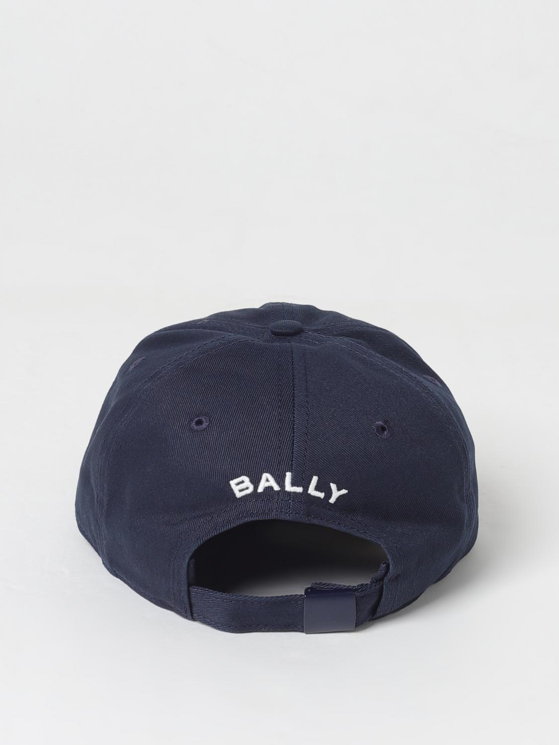 BALLY HAT: Hat men Bally, Blue - Img 3