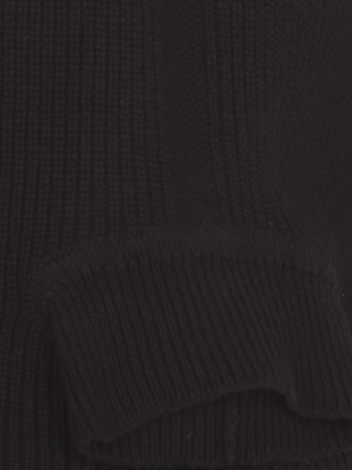 RICK OWENS SWEATER: Sweater woman Rick Owens, Black - Img 4