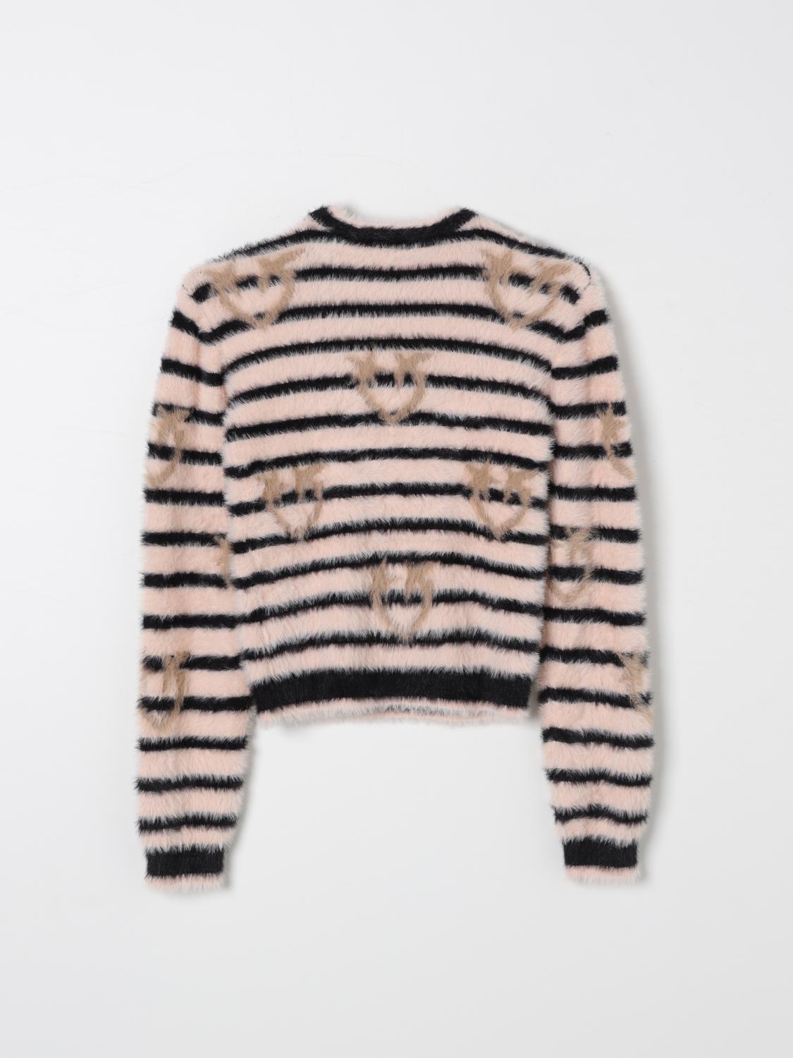 PINKO SWEATER: Sweater kids Pinko, Pink - Img 2