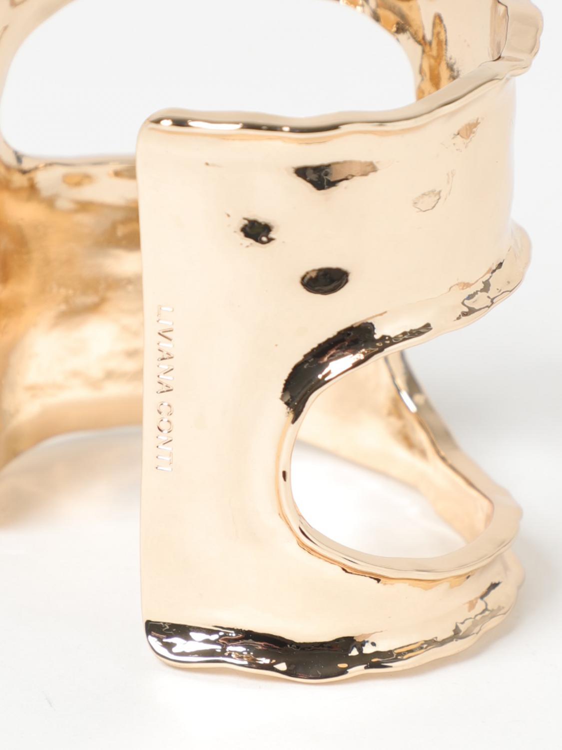 アクセサリーその他 LIVIANA CONTI Woman Jewel Gold A4WJ05 Z03-0 LIVIANA CONTI: Jewel woman - Gold | Liviana Conti jewel