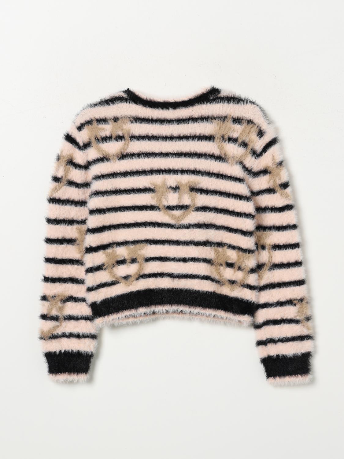 PINKO SWEATER: Sweater kids Pinko, Pink - Img 2