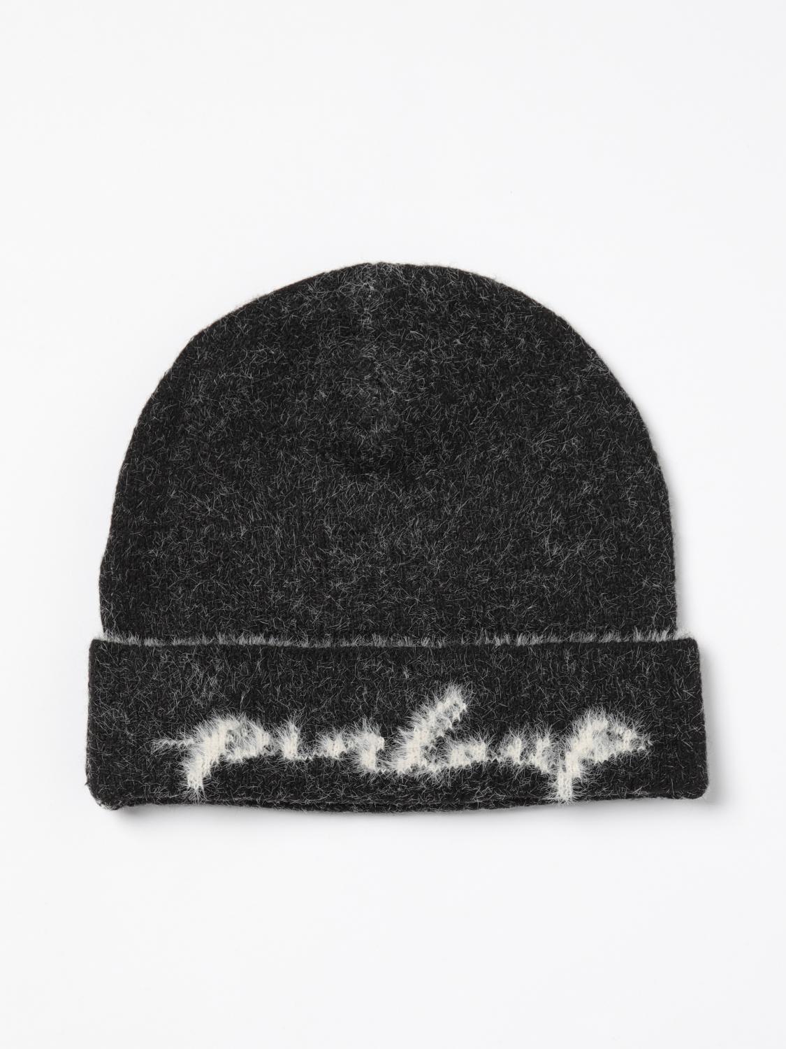 PINKO GIRLS' HATS: Girls' hats kids Pinko, Black - Img 1