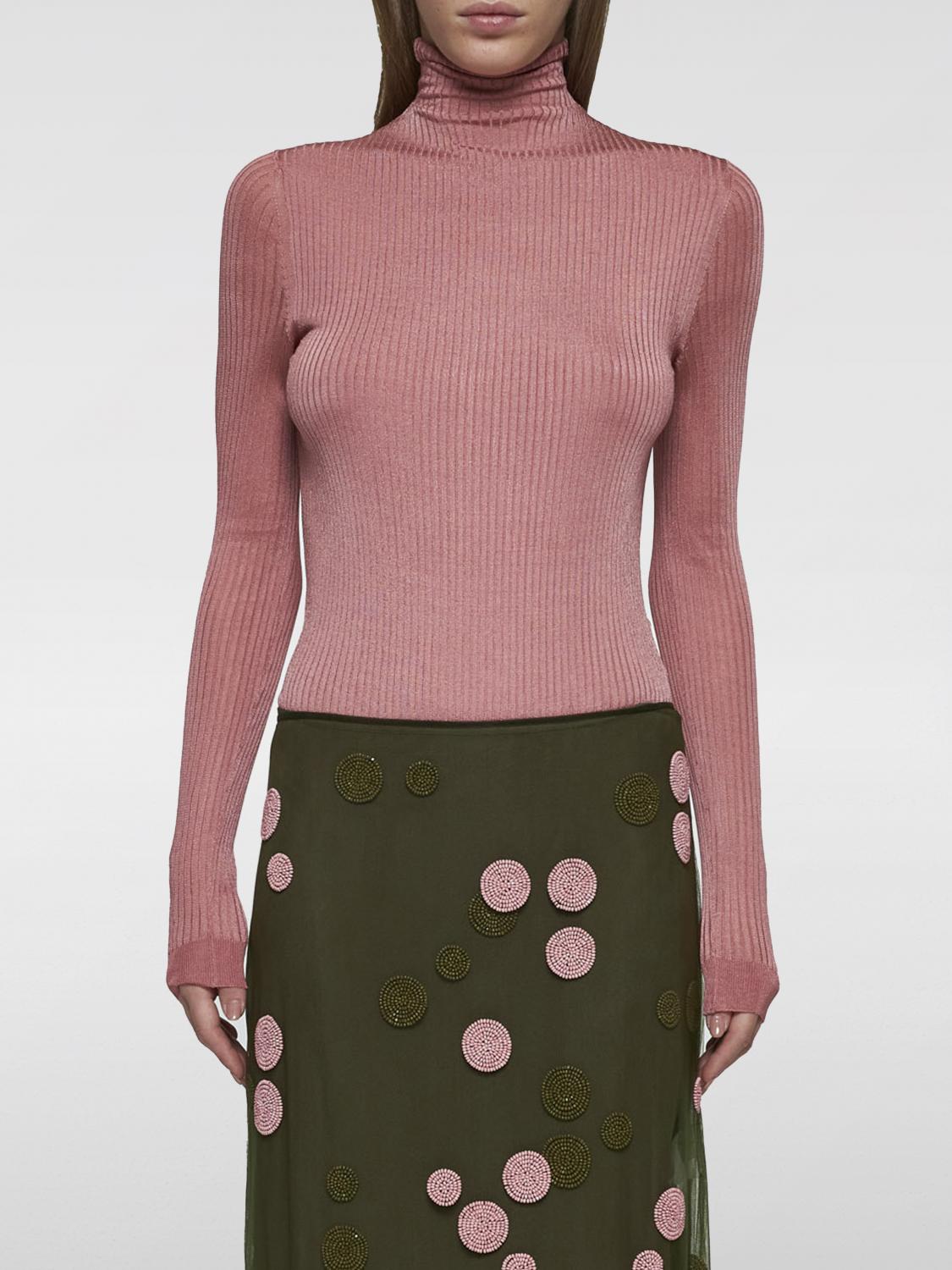 FENDI BODY: Fendi women's bodysuit, Violet - Img 1