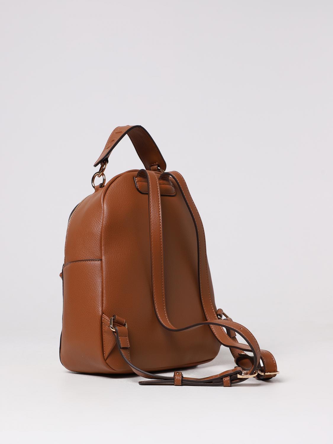 LIU JO BACKPACK: Backpack woman Liu Jo, Brown - Img 2