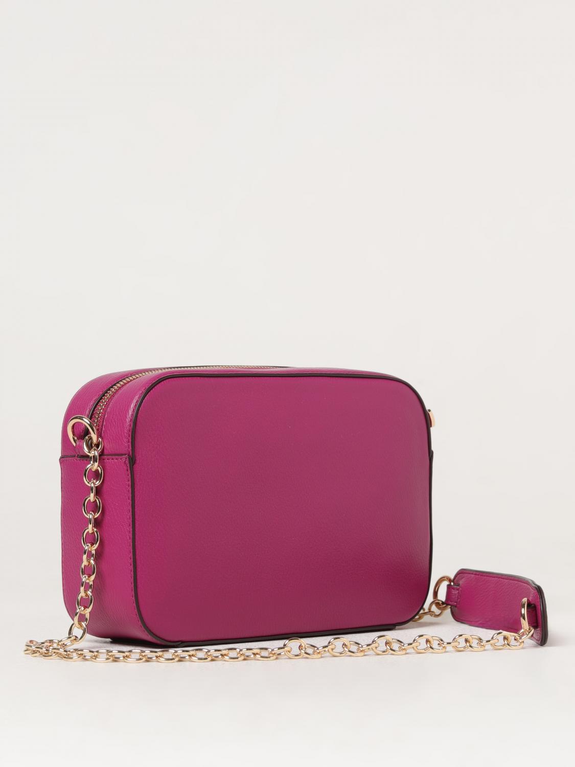 LIU JO UMHÄNGETASCHE: Schultertasche damen Liu Jo, Fuchsia - Img 2