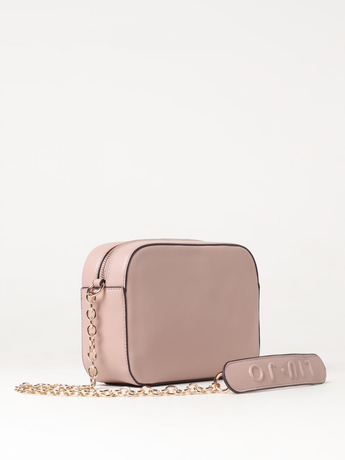 LIU JO CROSSBODY BAGS: Shoulder bag woman Liu Jo, Pink - Img 2