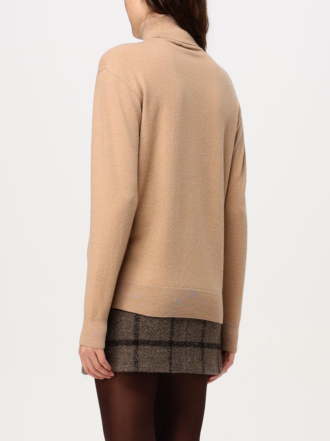 PATOU SWEATER: Sweater woman Patou, Beige - Img 2