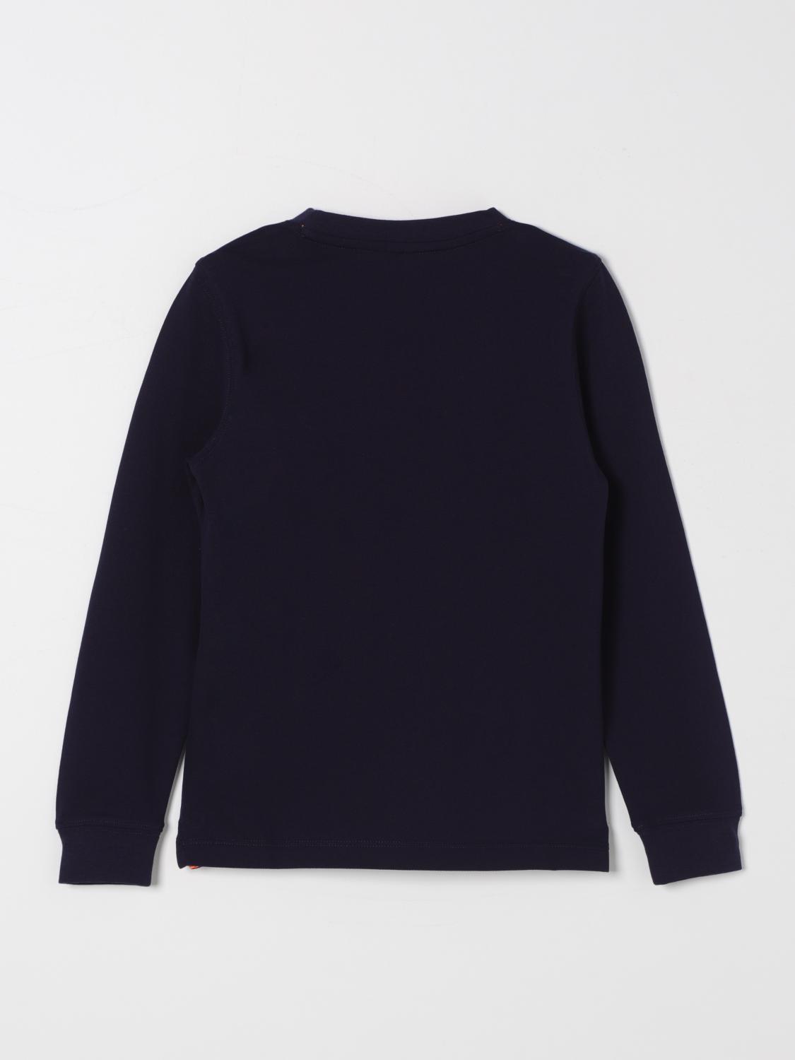 T-shirt Homme SUN68 - Coupe Classique, Coton, Manches Courtes, Uni, Pour Quotidien Décontracté