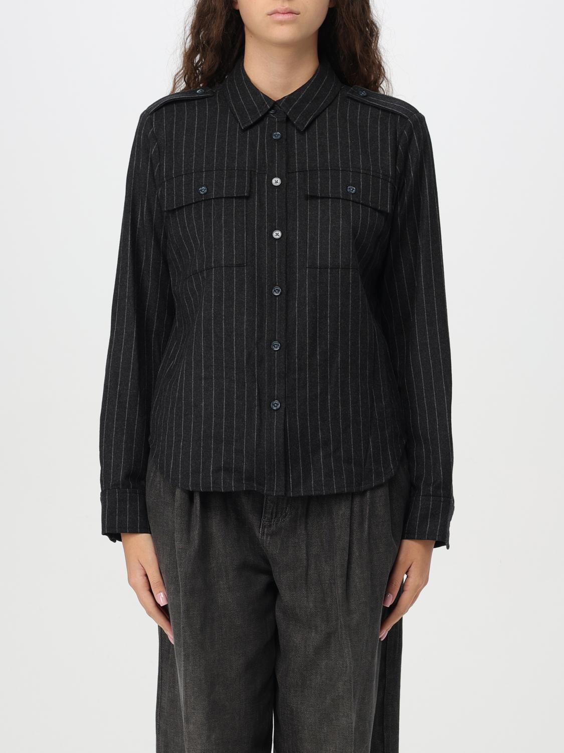 MICHAEL MICHAEL KORS SHIRT: Shirt woman Michael Kors, Black - Img 1