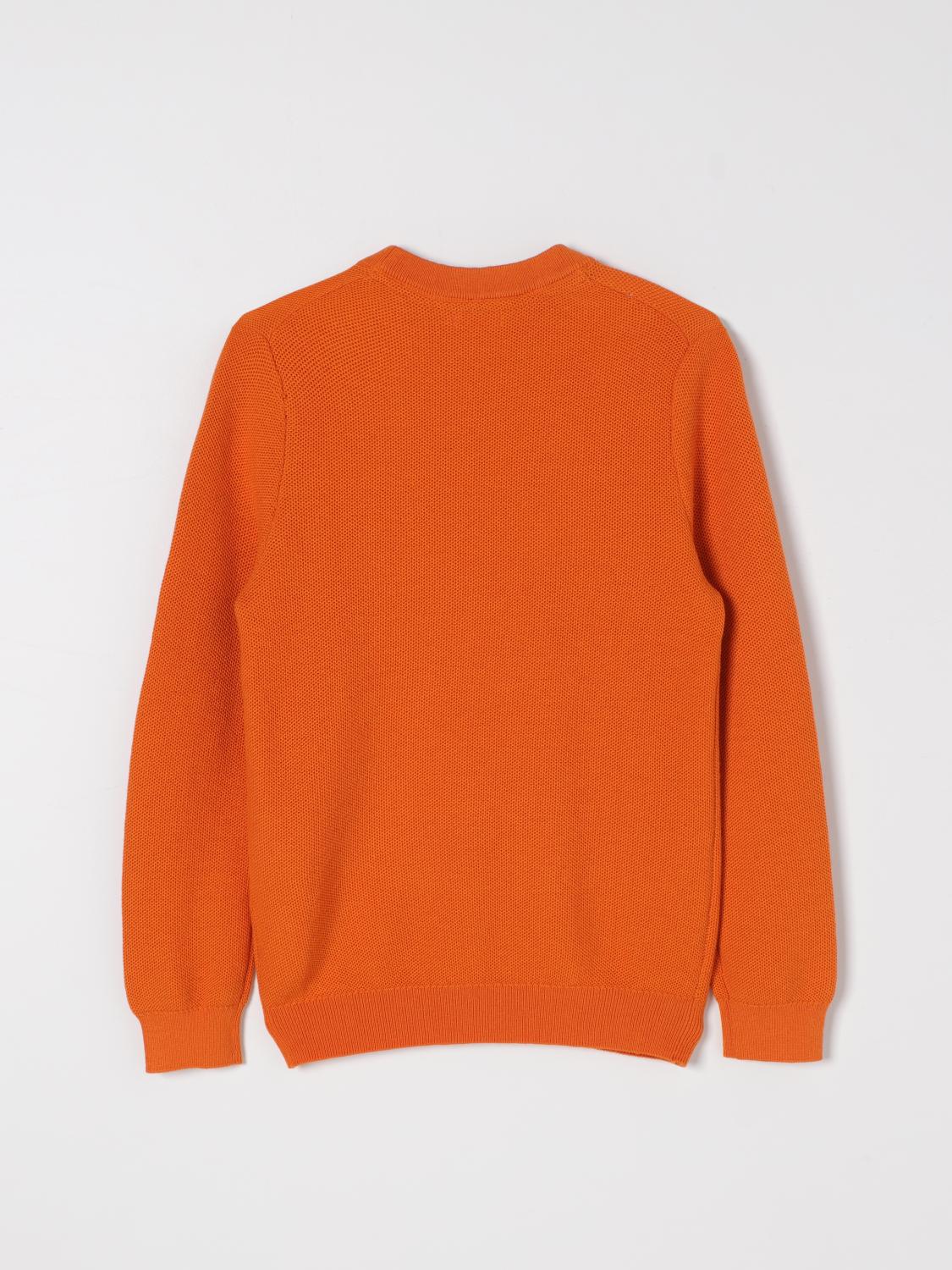 SUN 68 SWEATER: Sweater kid SUN68, Orange - Img 2