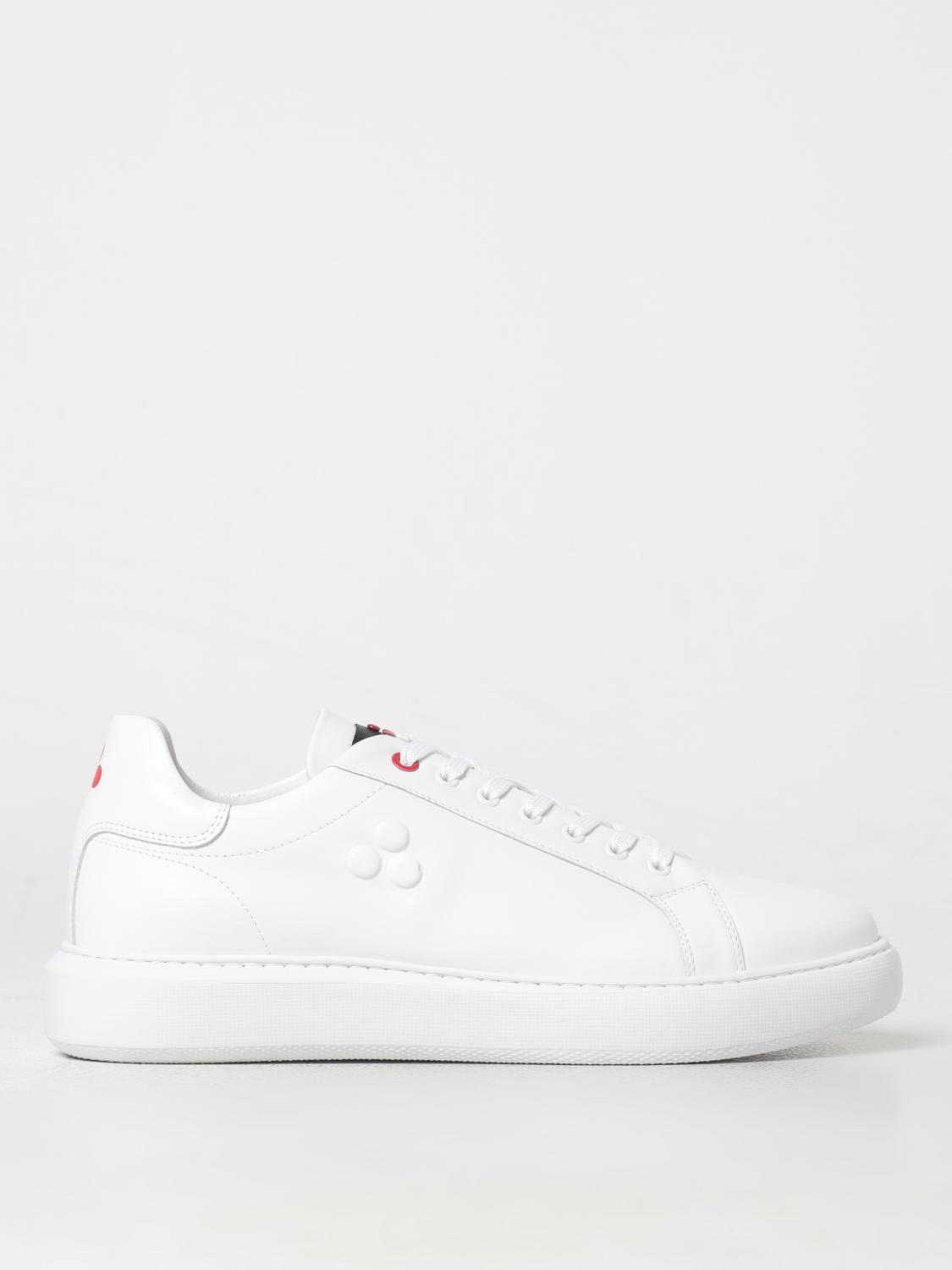 PEUTEREY SNEAKERS: Shoes men Peuterey, White - Img 1