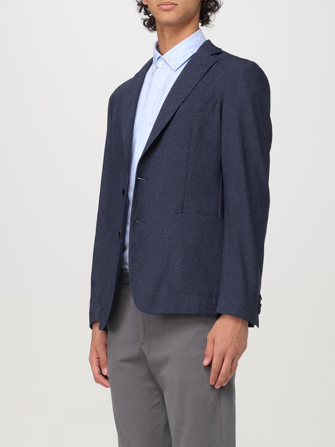 BOSS BLAZER: Blazer men Boss, Blue - Img 3