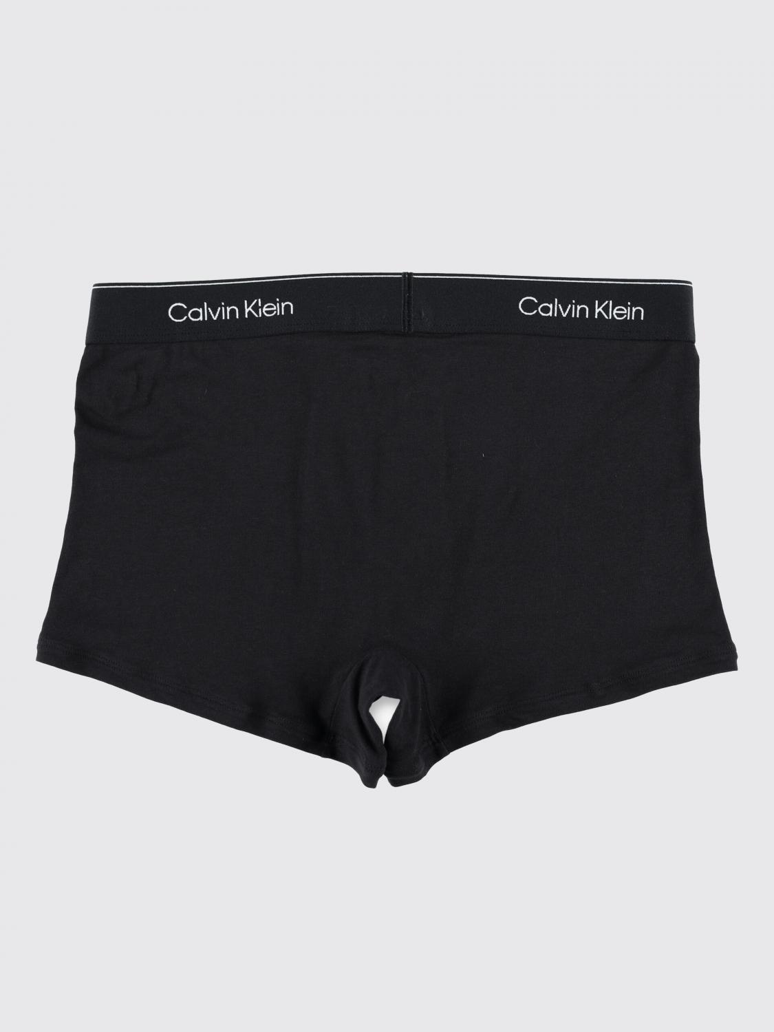 CALVIN KLEIN UNDERWEAR: Underwear men Calvin Klein, Black - Img 2