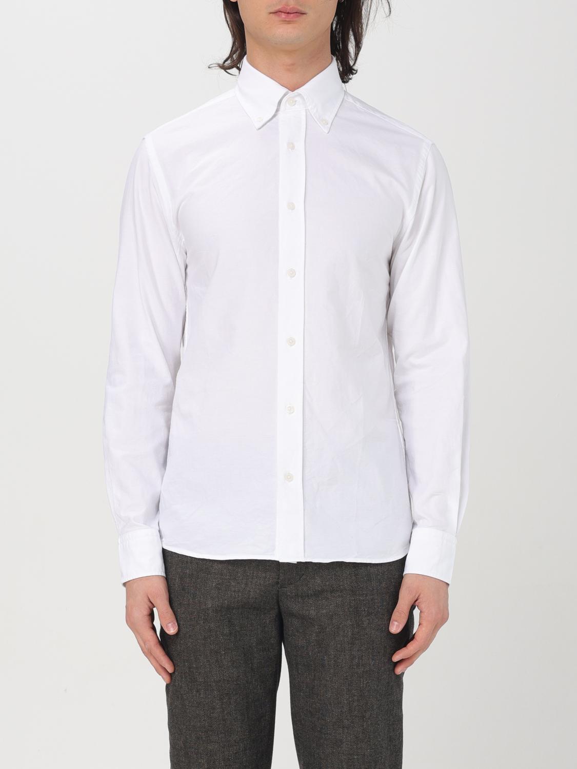 TOMMY HILFIGER CAMISA: Camisa hombre Tommy Hilfiger, Blanco - Img 1