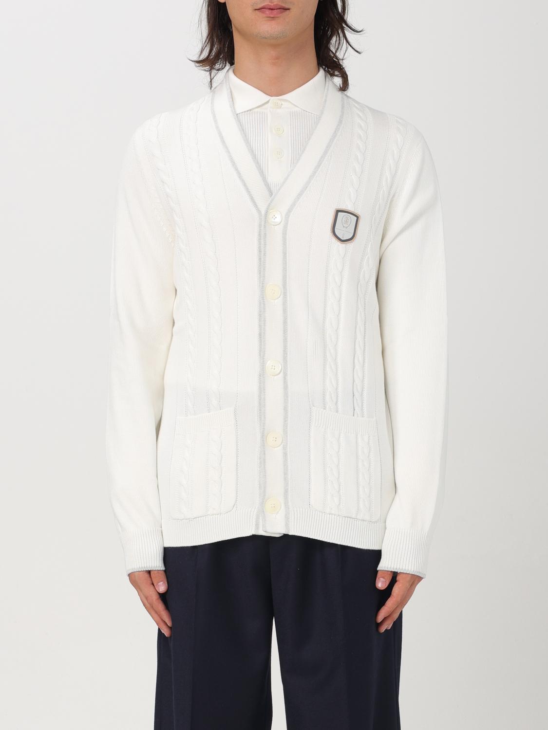 Giglio Cardigan Brunello Cucinelli in cotone