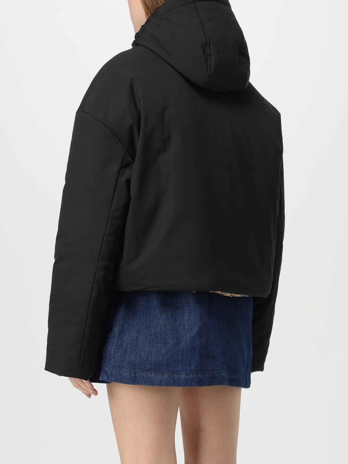 Gucci Jacket woman - Black | 789823ZARJB | GIGLIO.COM