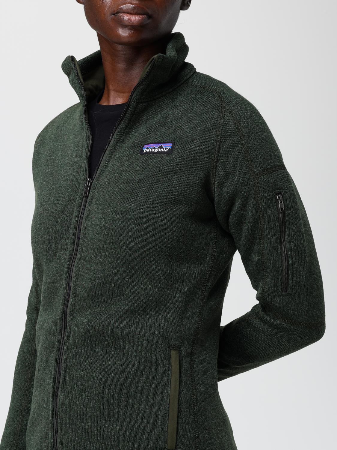PATAGONIA CHAQUETA: Jersey mujer Patagonia, Verde - Img 4