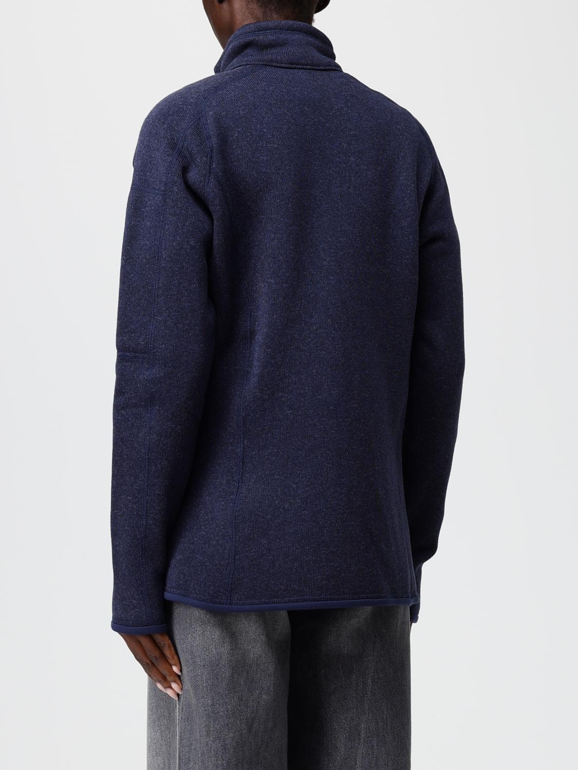 PATAGONIA JACKE: Pullover damen Patagonia, Navy - Img 2