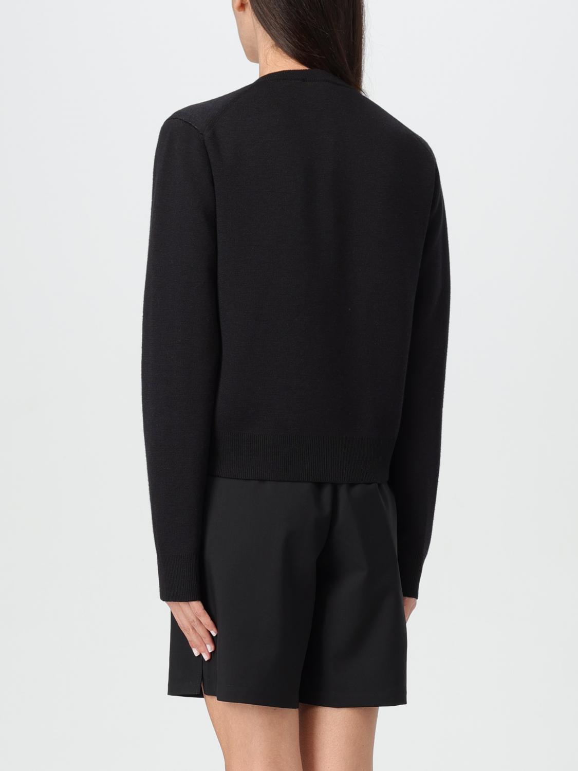 Gucci Cardigan woman - Black | 789673XKD3P | GIGLIO.COM