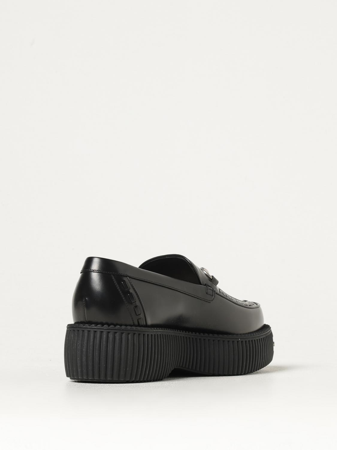 GUCCI MOCASINES: Mocasines hombre Gucci, Negro - Img 3