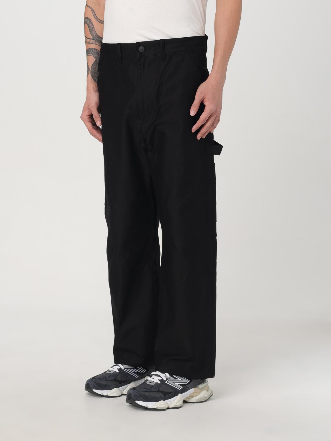 JUNYA WATANABE PANTS: Pants men Junya Watanabe, Black - Img 3