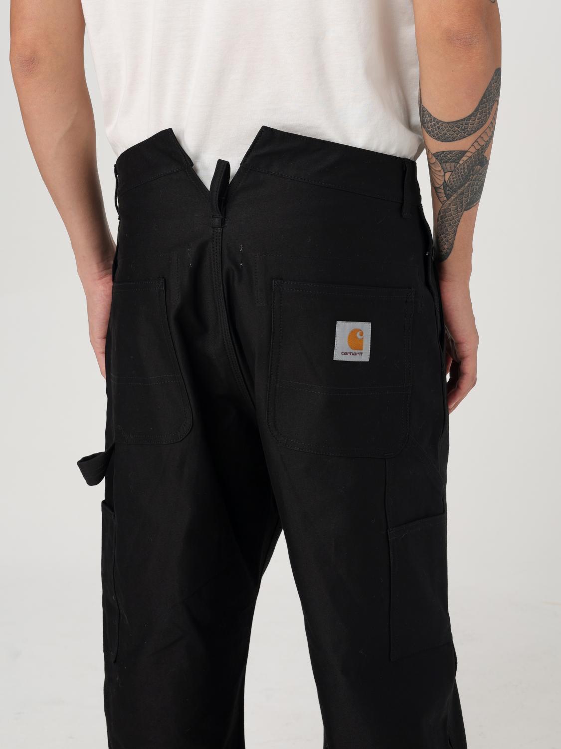 Junya Watanabe Pants men - Black | WNP901100 | GIGLIO.COM